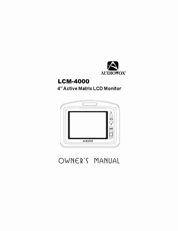 Audiovox Computer Monitor LCM4000-page_pdf